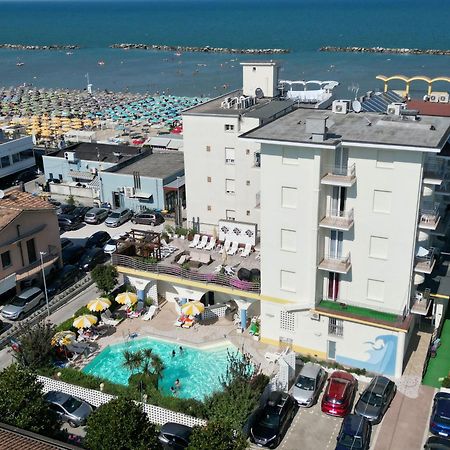 Hotel Gardenia Bellaria-Igea Marina Ngoại thất bức ảnh