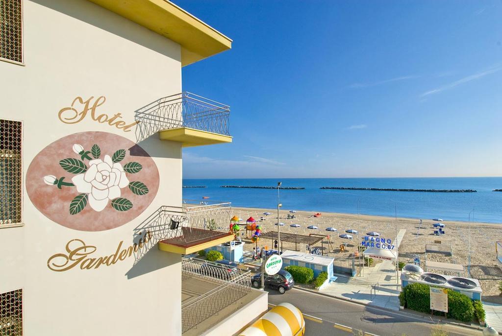 Hotel Gardenia Bellaria-Igea Marina Ngoại thất bức ảnh