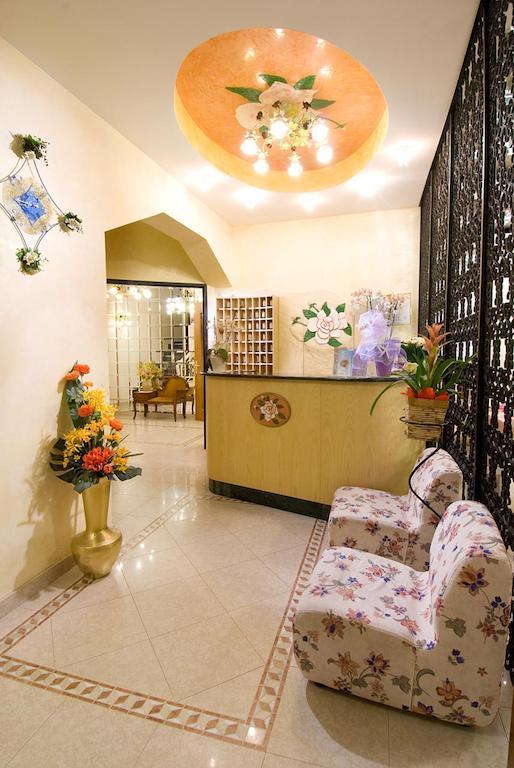 Hotel Gardenia Bellaria-Igea Marina Ngoại thất bức ảnh