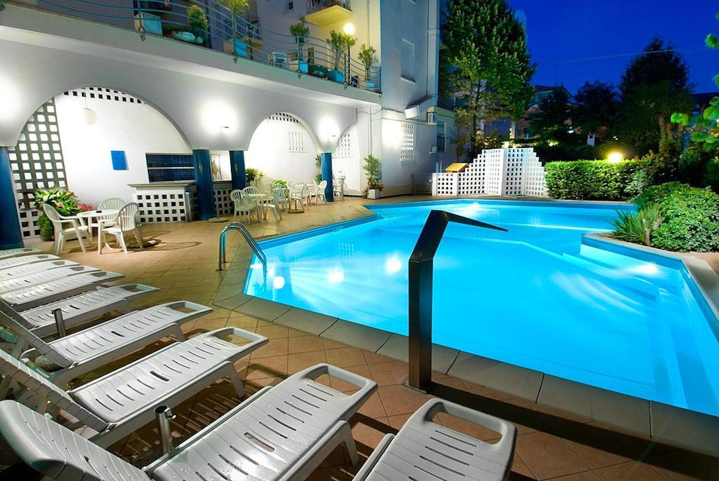 Hotel Gardenia Bellaria-Igea Marina Ngoại thất bức ảnh